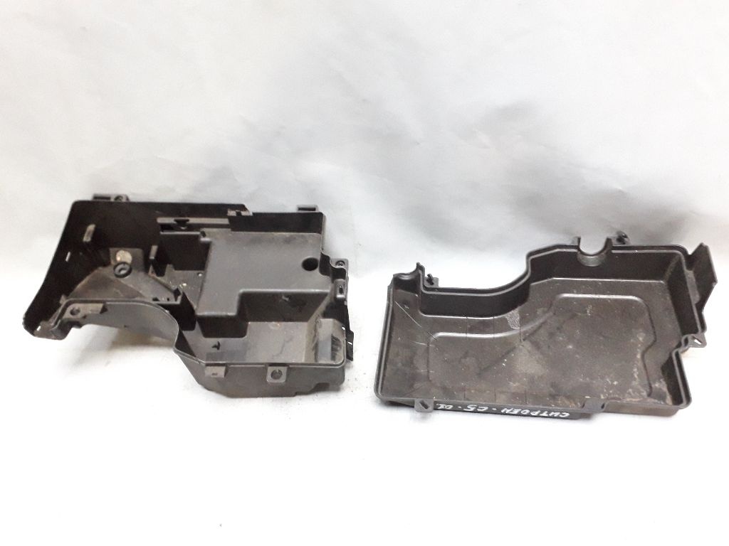 Короб предохранителей к Citroen C5 2001