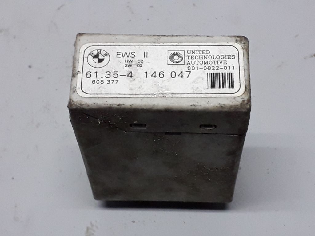 Иммобилайзер к BMW 3 1997