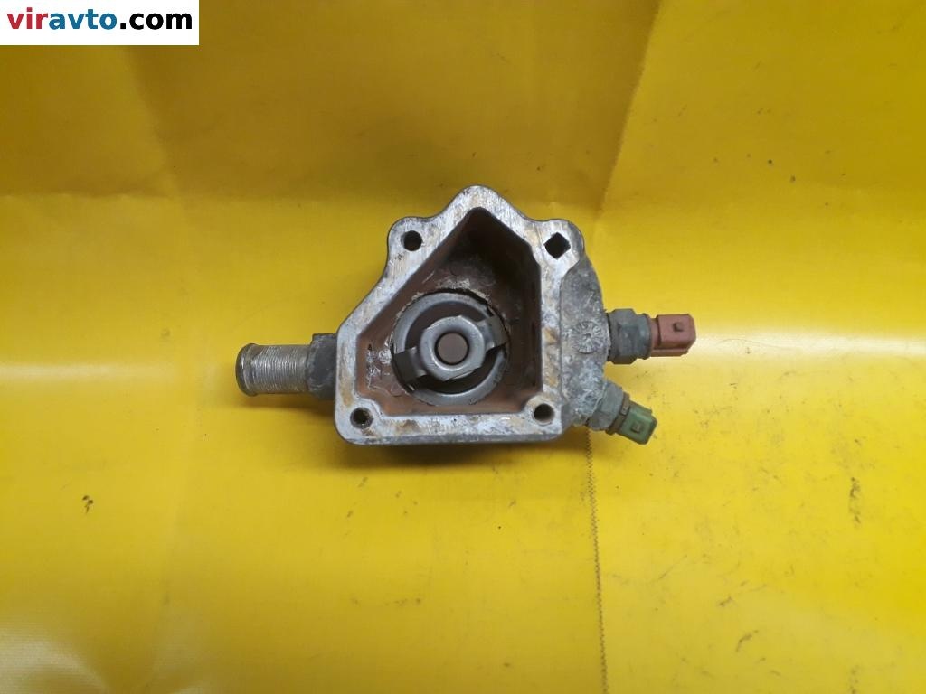 Корпус термостата к Peugeot 406 1999