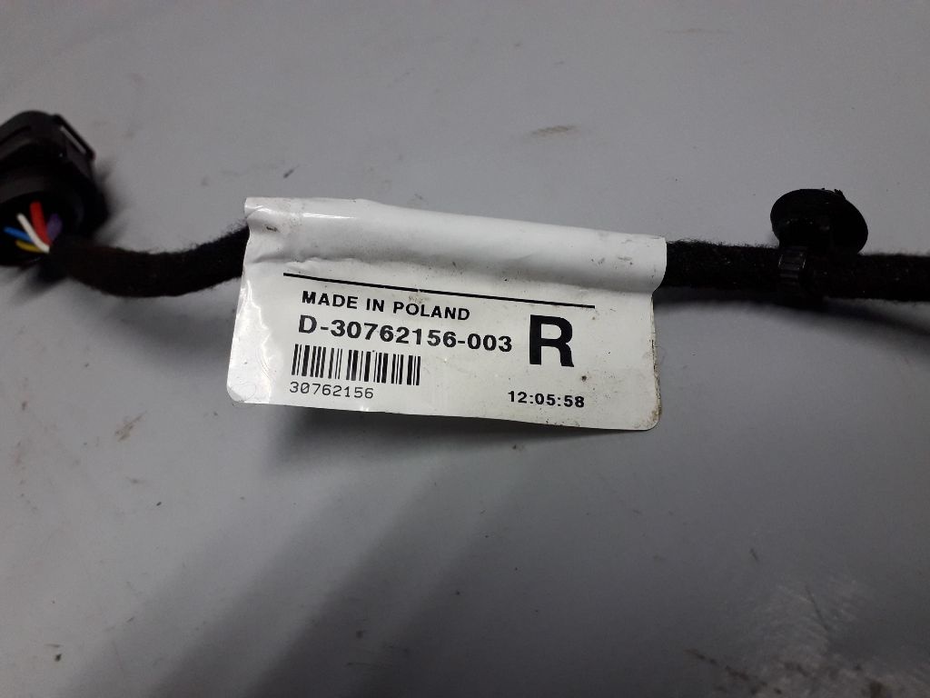 Проводка двери к Volvo S60 2008