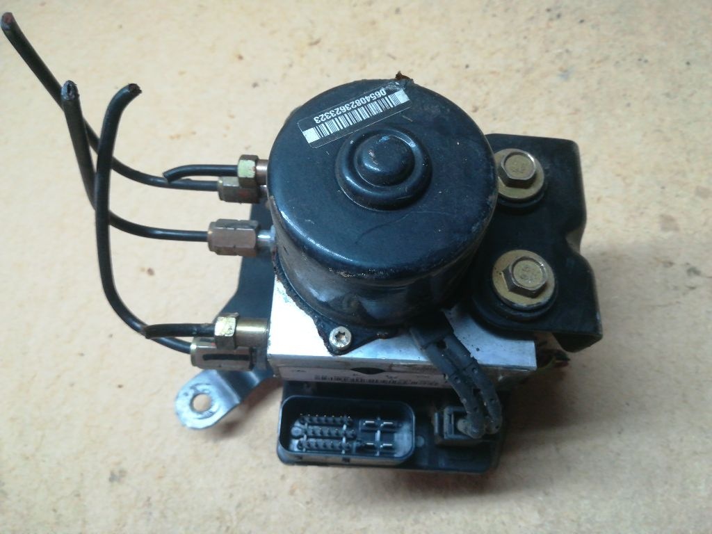 Блок ABS к Ford Explorer 2002