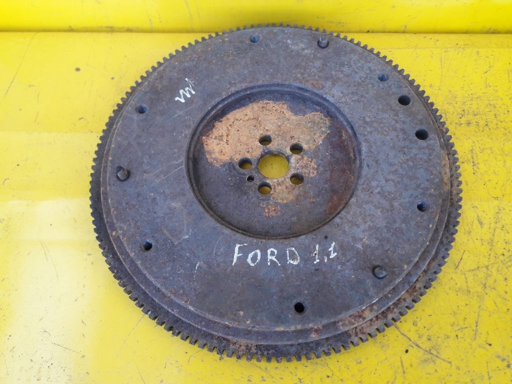 Маховик к Ford Fiesta 1995