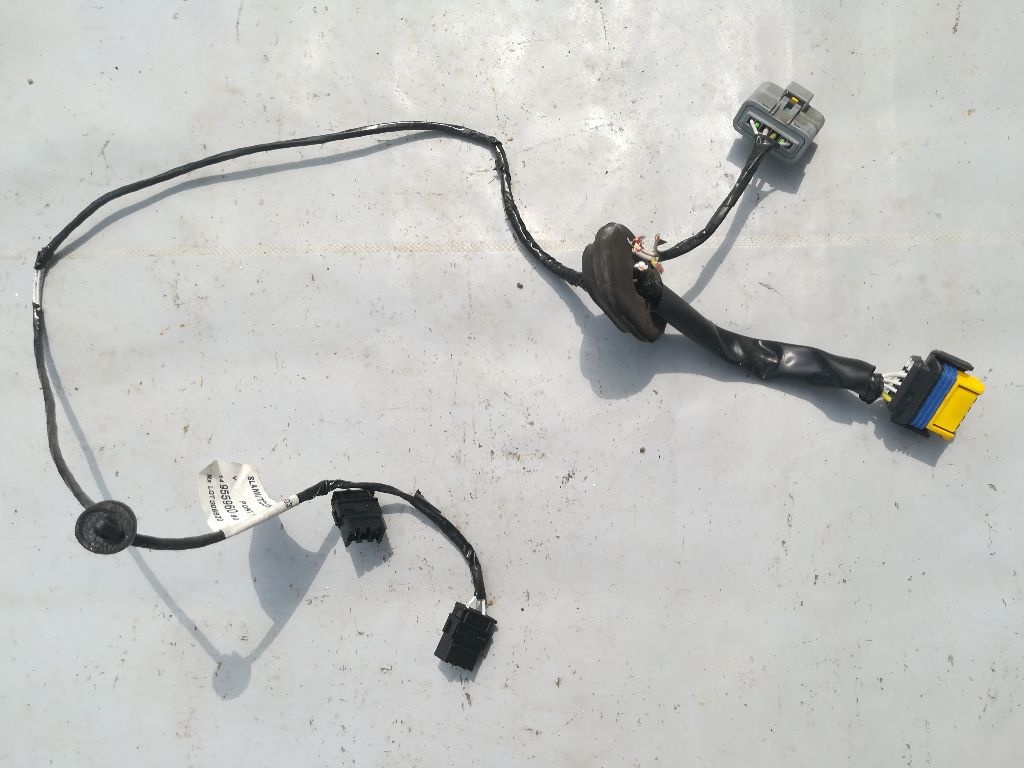 Проводка двери к Peugeot 807 2007