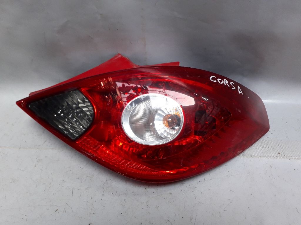 Фонарь задний правый к Opel Corsa 2007