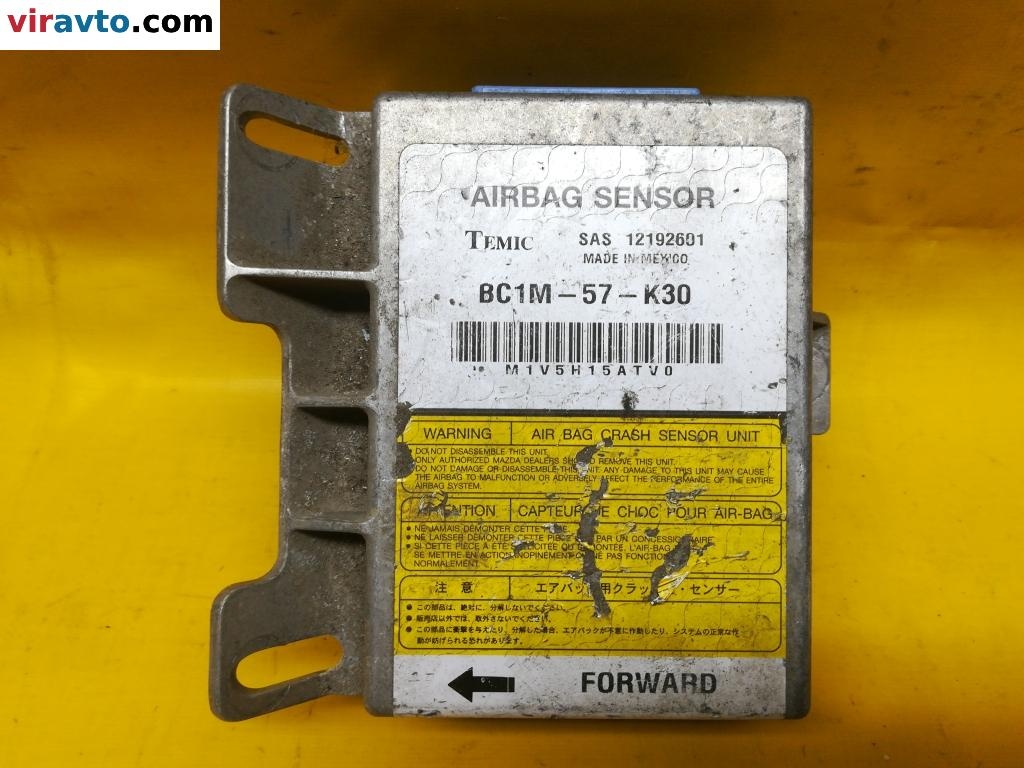 Блок AirBag к Mazda 323 1996