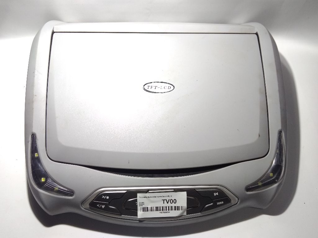 TV тюнер к Toyota Sienna 2012