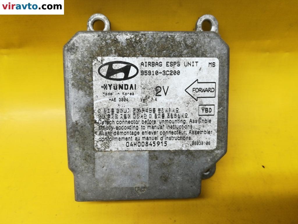 Блок AirBag к Kia Optima 2004