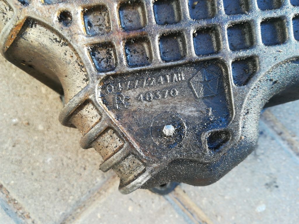 Поддон к Chrysler Neon 2001