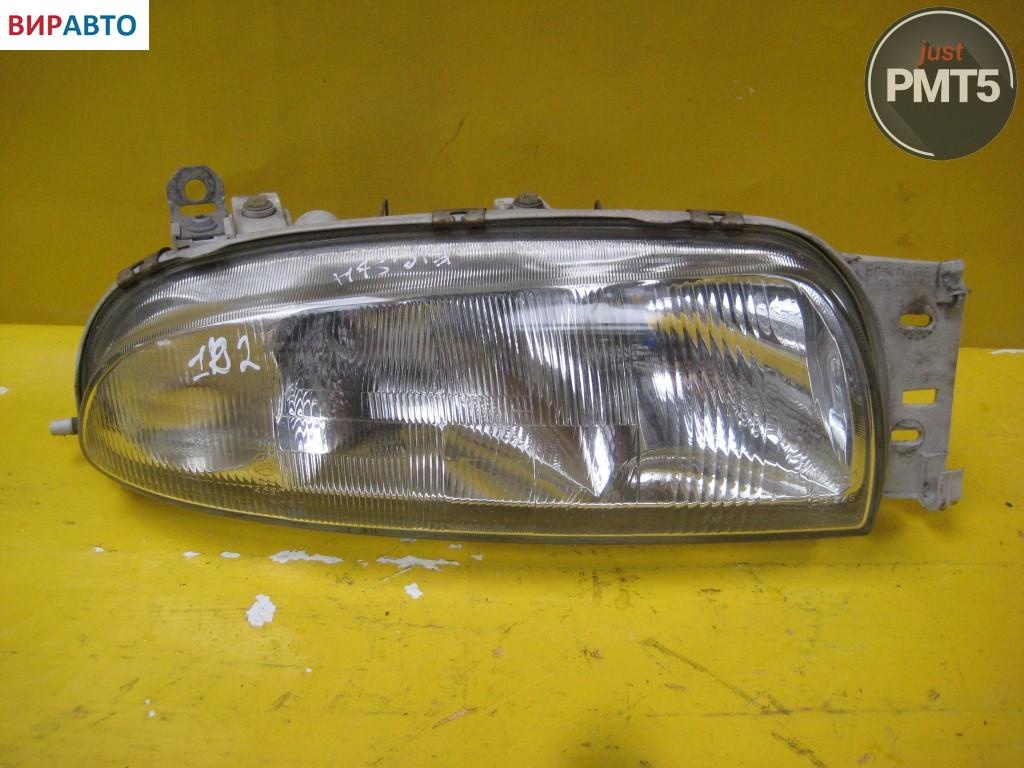 Фара правая к Ford Fiesta 1997