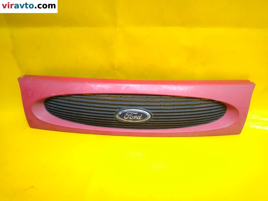 Решетка радиатора к Ford Fiesta 1998