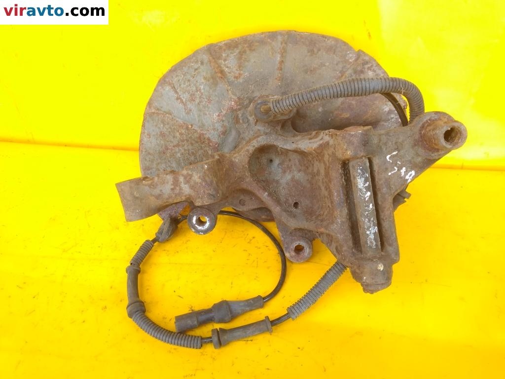 Кулак задний левый к Kia Clarus 1998