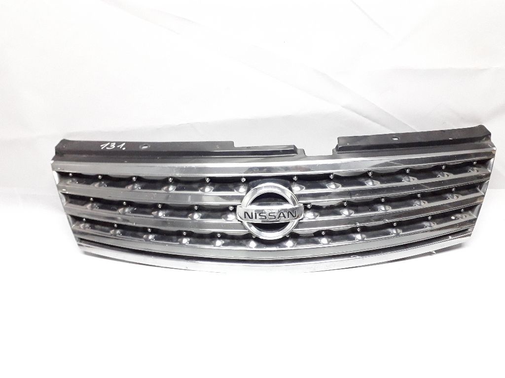 Решетка радиатора к Infiniti M 2007