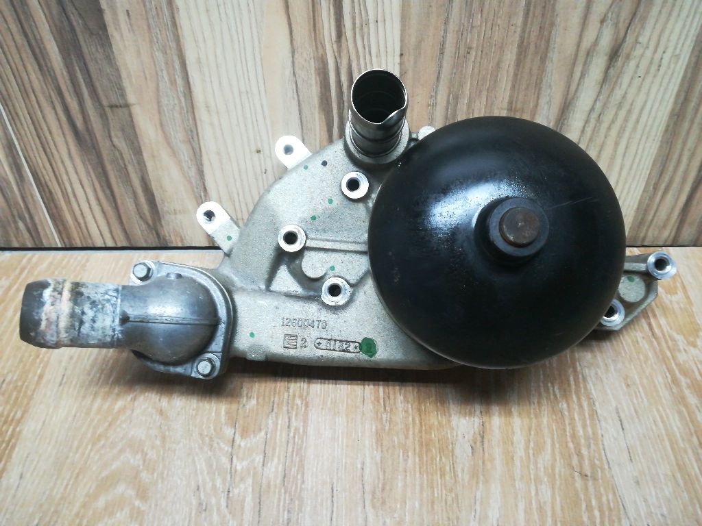 Помпа к Chevrolet Camaro 2000