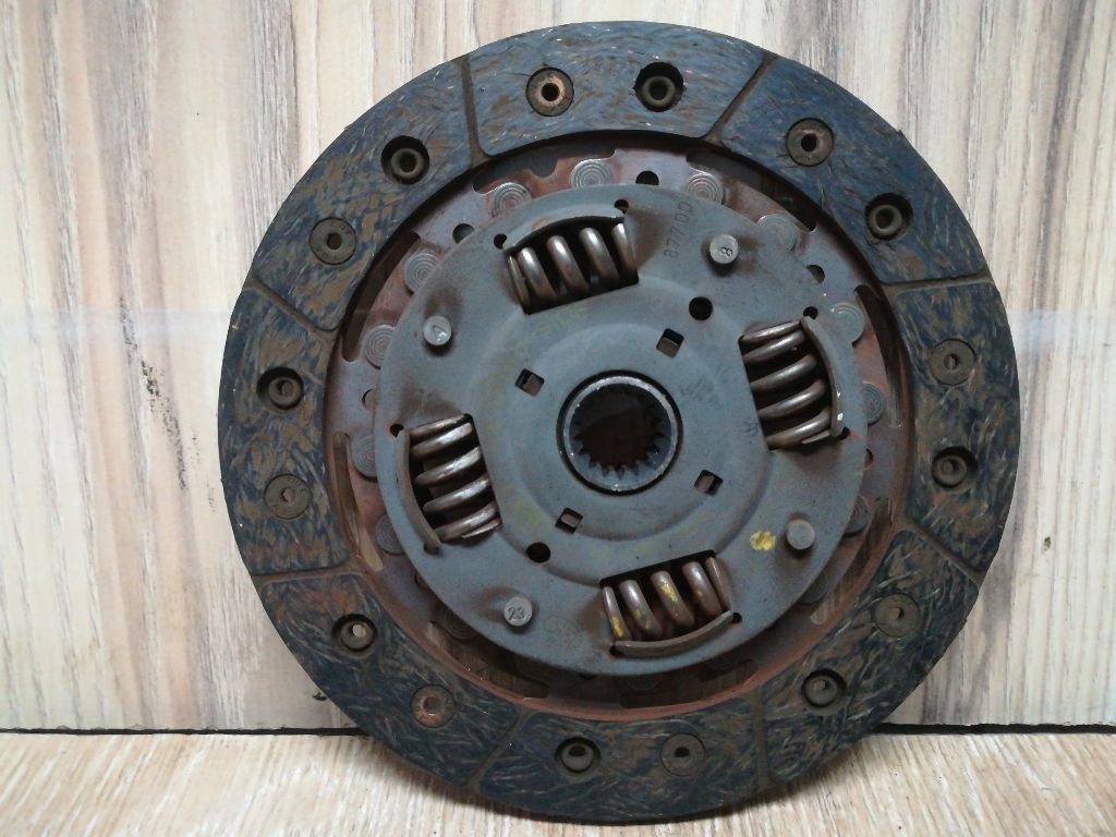 Диск сцепления к Ford Fiesta 1996