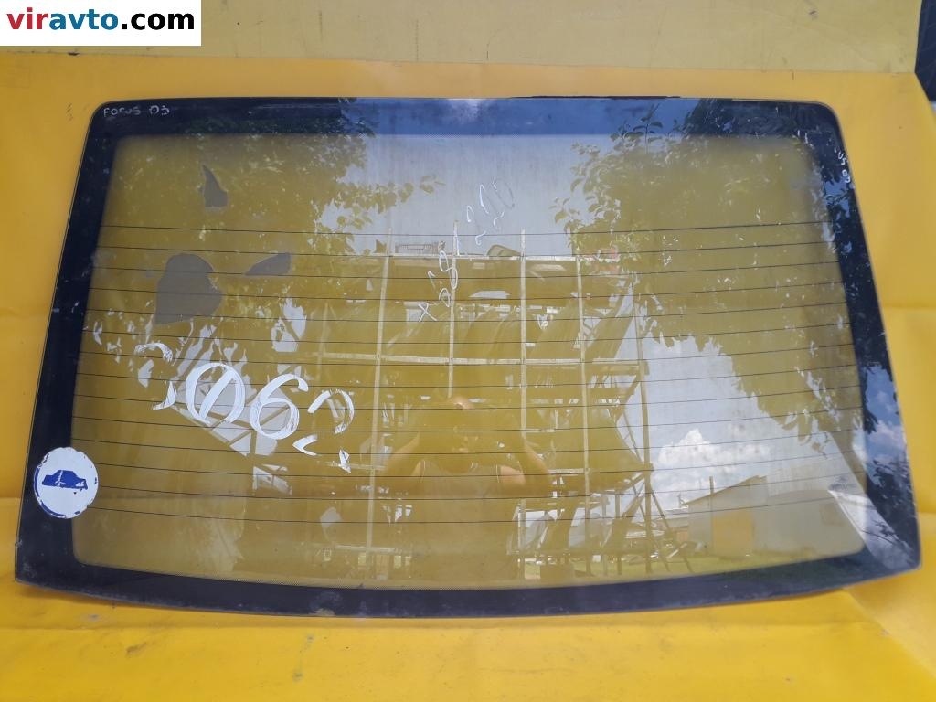 Стекло заднее к Ford Focus 2003