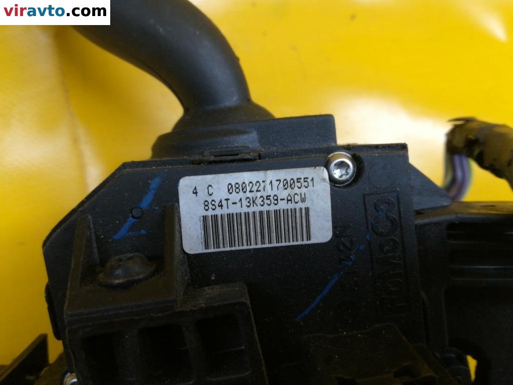 Переключатель поворотов к Ford Focus 2008