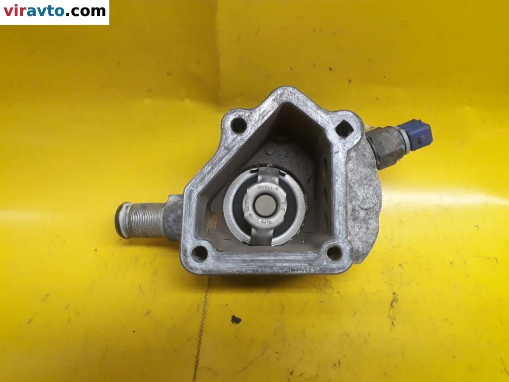 Корпус термостата к Peugeot 406 1999
