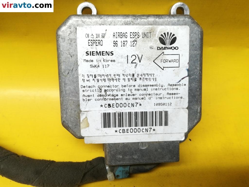 Блок AirBag к Daewoo Espero 1996