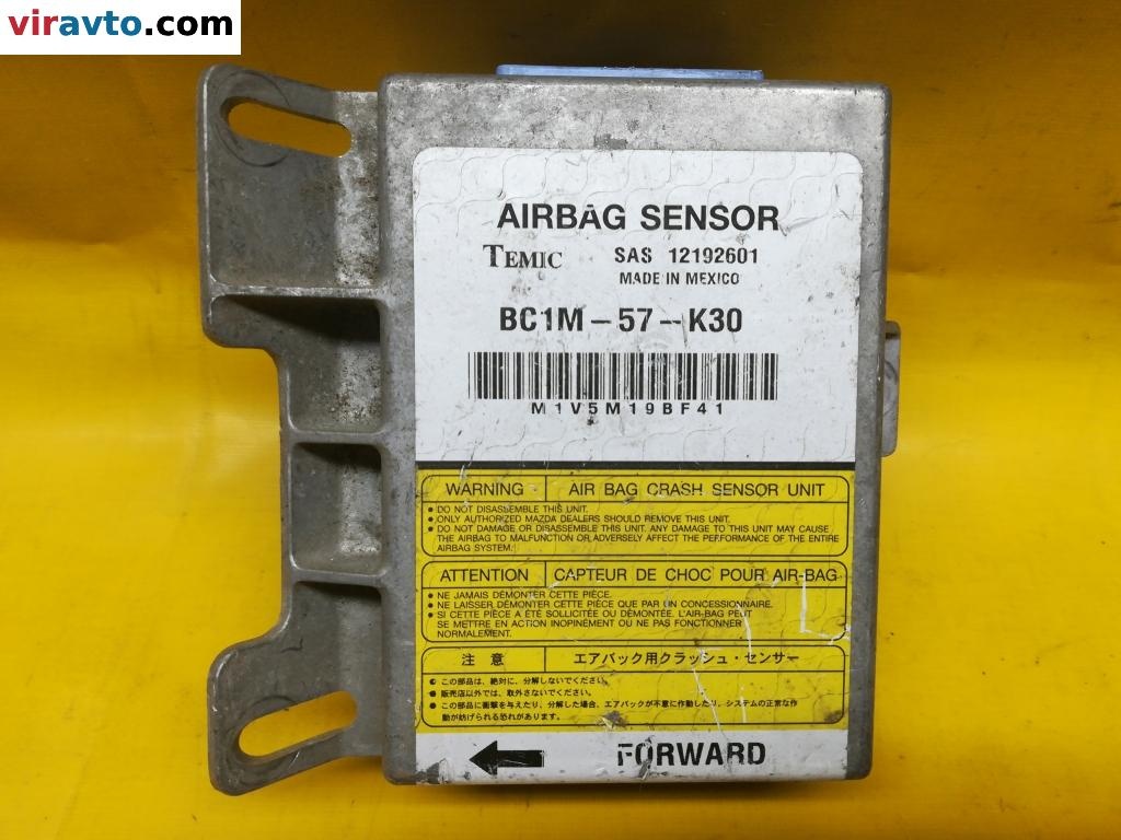 Блок AirBag к Mazda 323 1995