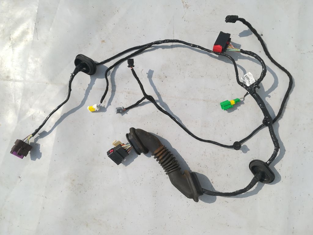 Проводка двери к Peugeot 807 2007