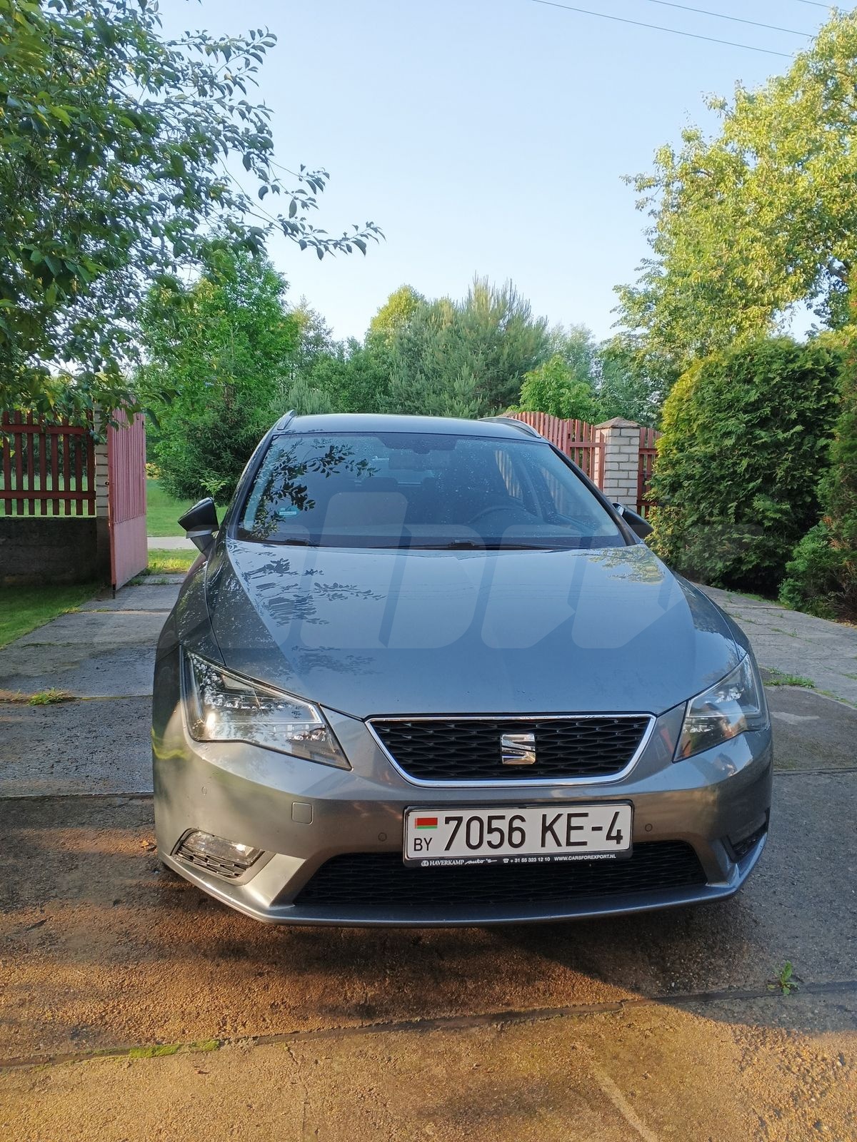 SEAT Leon III, 2014