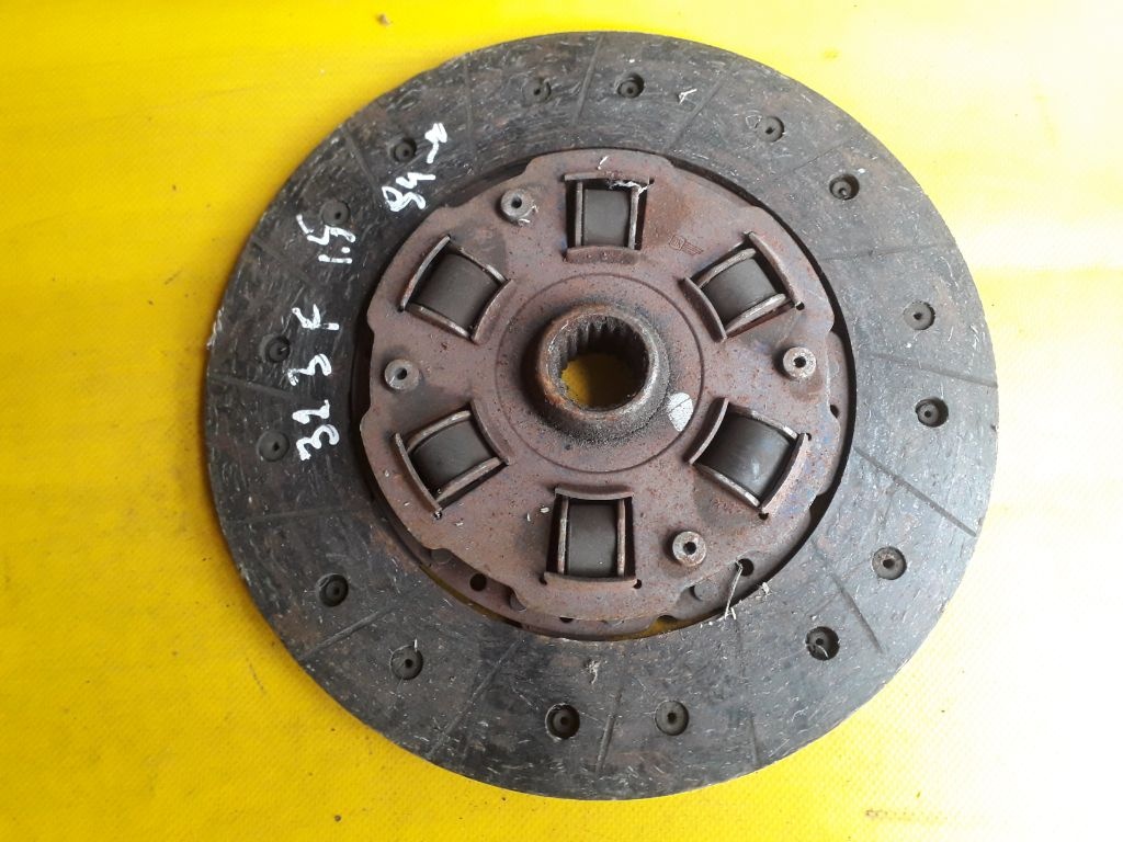 Диск сцепления к Mazda 323 1996