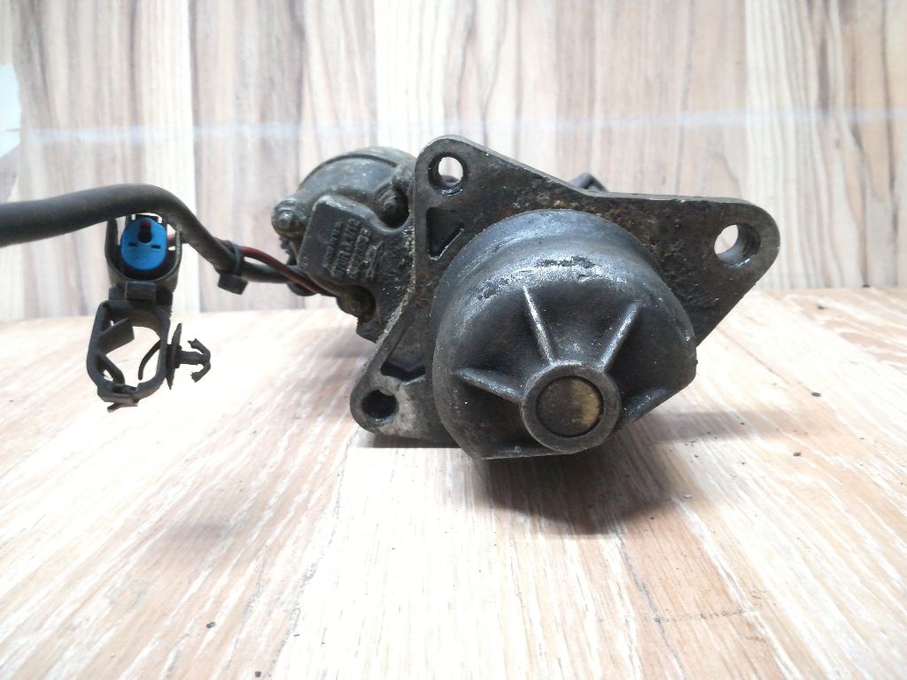Стартер к Ford Fiesta 1998