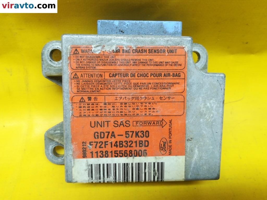 Блок AirBag к Mazda 626 1999
