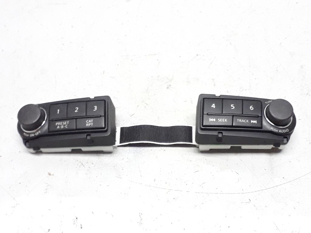 Блок кнопок к Infiniti M 2007