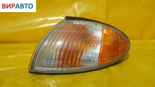 Поворотник левый к Hyundai Elantra 1996