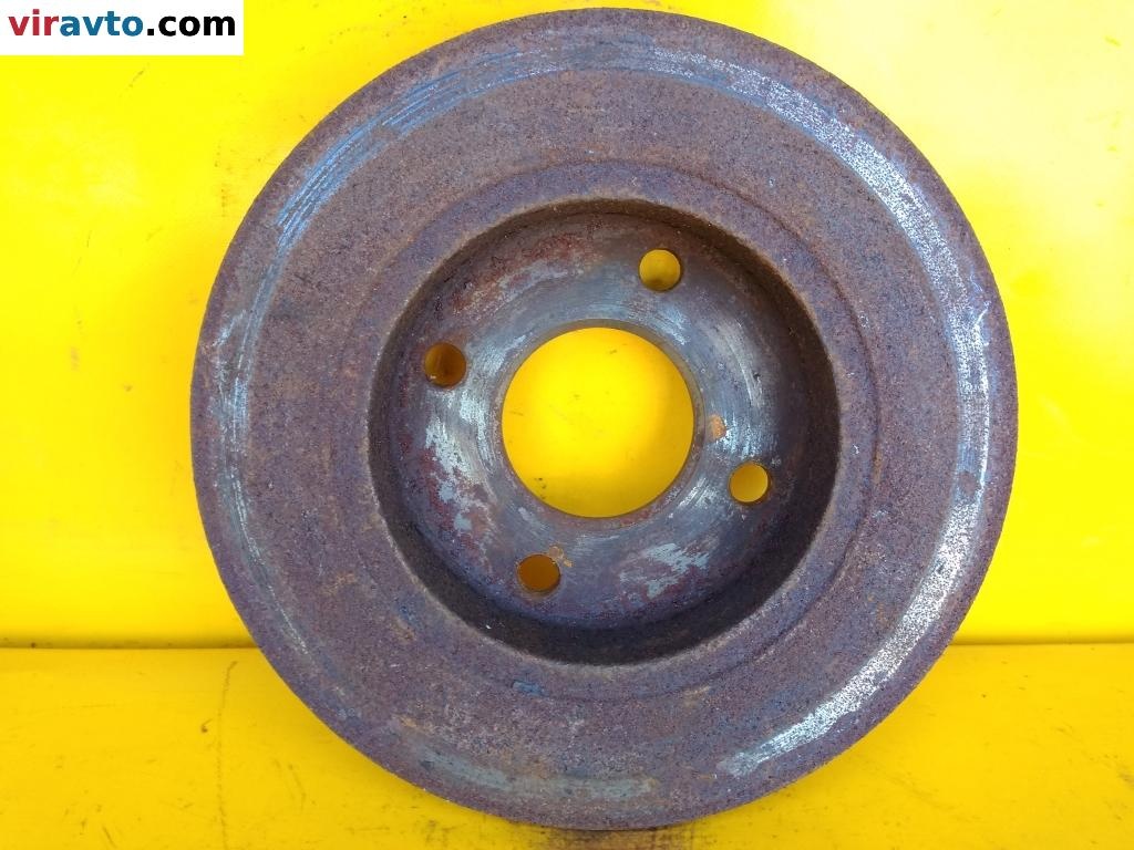 Диск тормозной передний к Ford Fiesta 1998