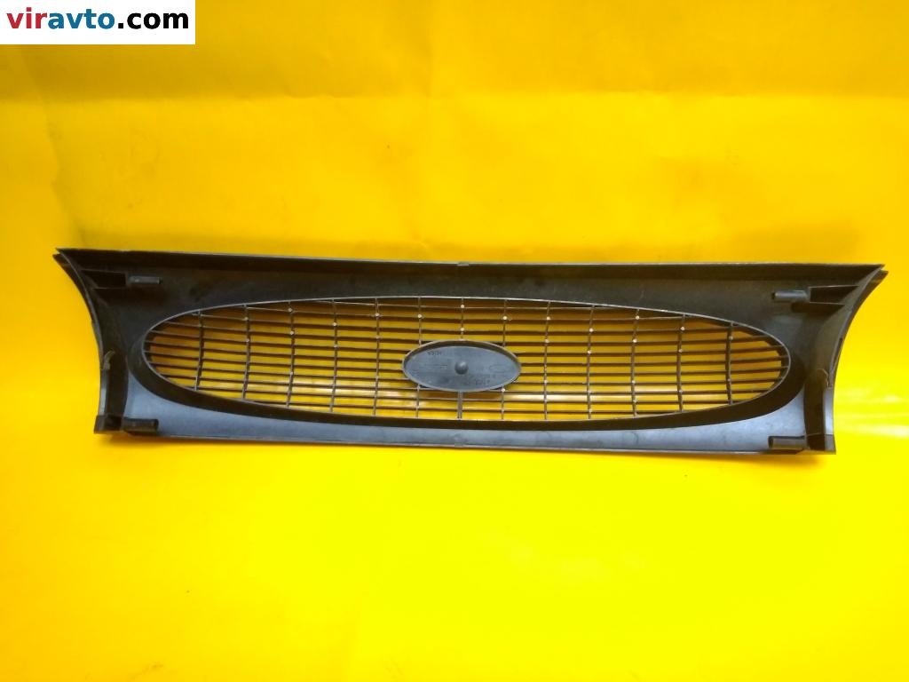 Решетка радиатора к Ford Fiesta 1998