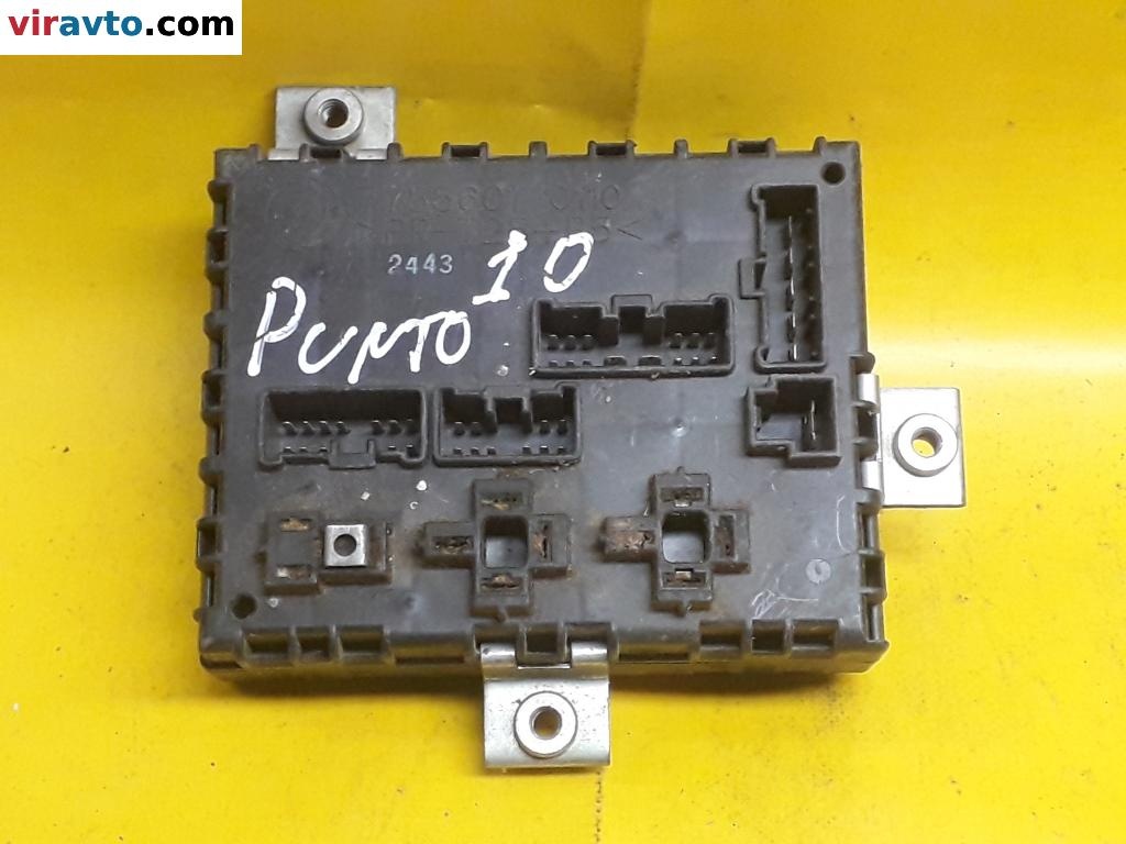 Блок предохранителей к Fiat Punto 1998