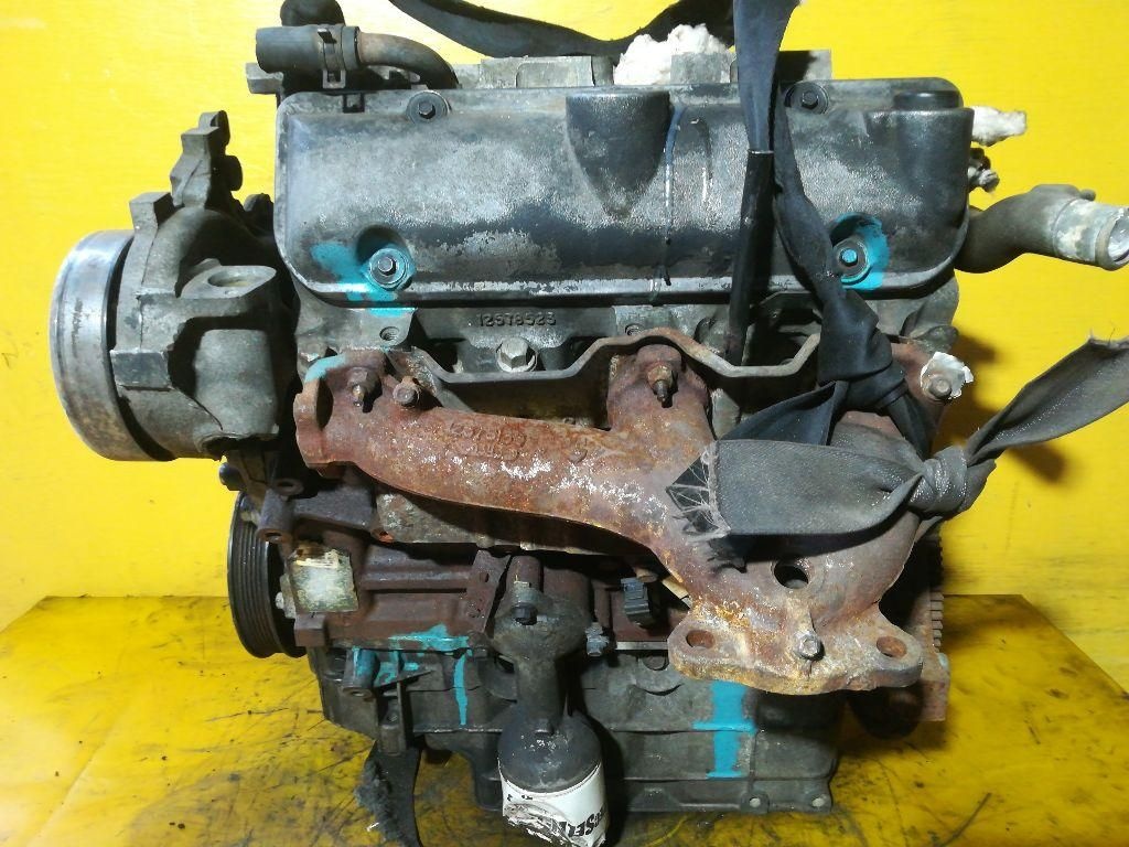 Двигатель к Chevrolet Malibu 2006