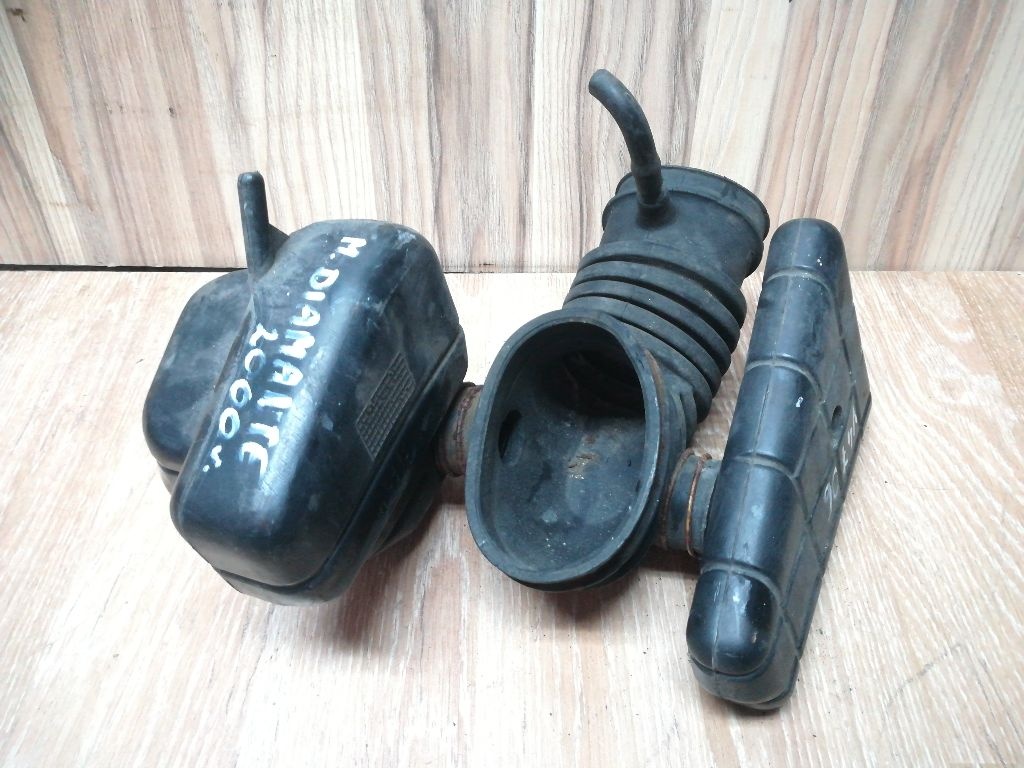 Гофра инжектора к Mitsubishi Diamante 2000