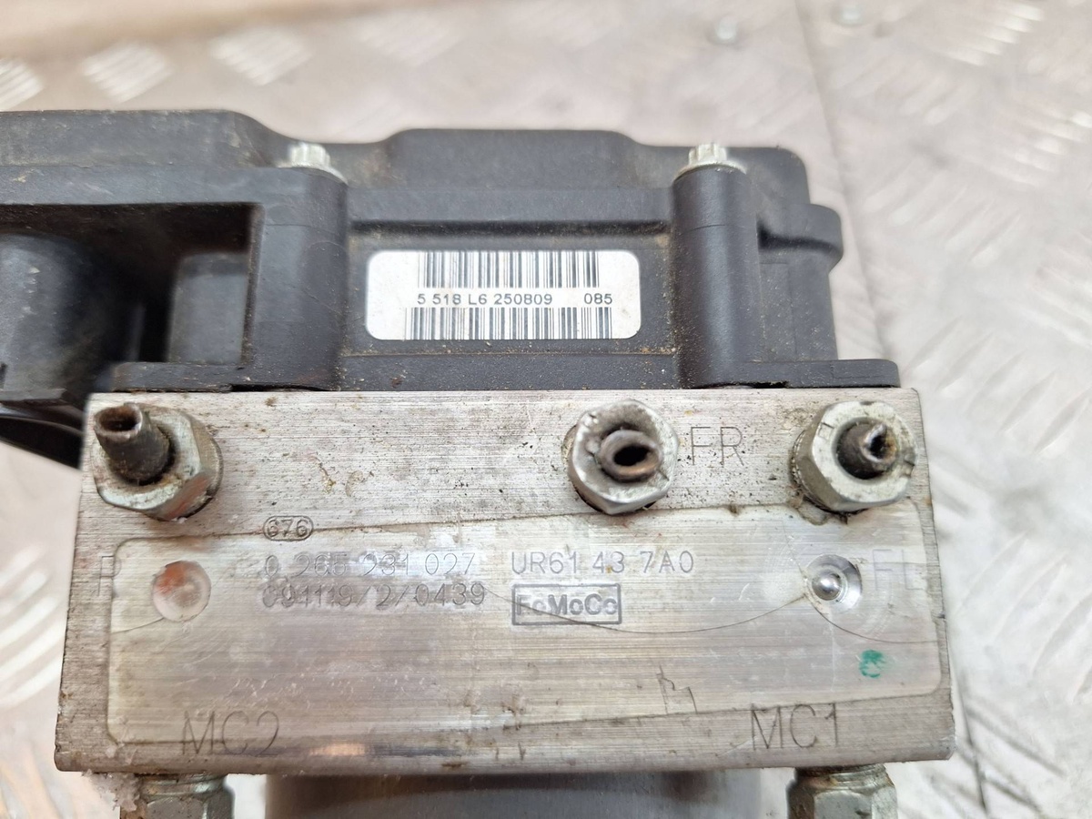 Блок ABS к Ford Ranger 2009