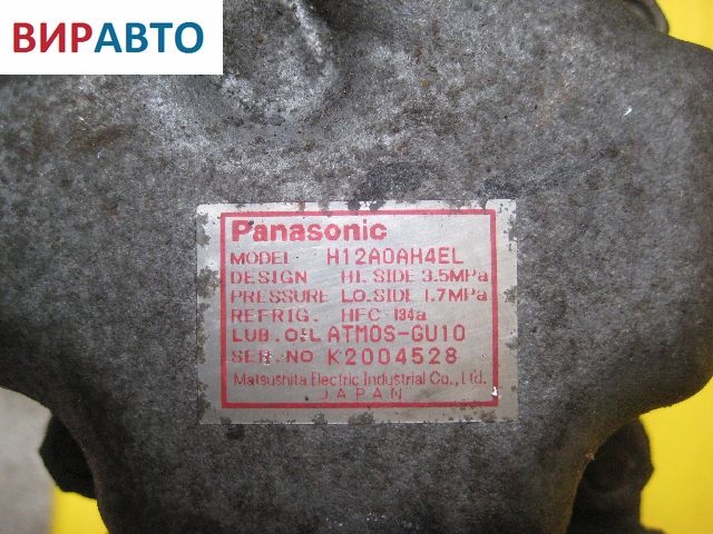 Компрессор кондиционера к Mazda 323 2000