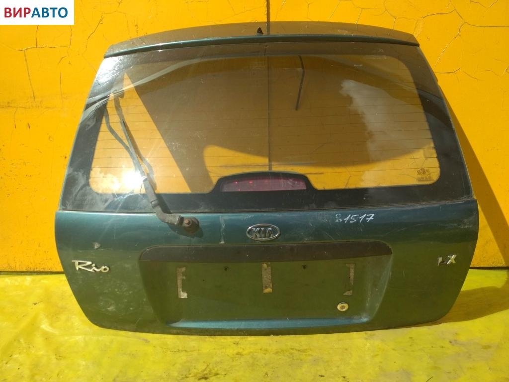 Щеткодержатель задний к Kia Rio 2002