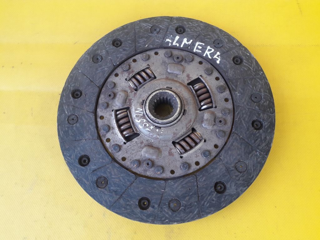Диск сцепления к Nissan Almera 1997