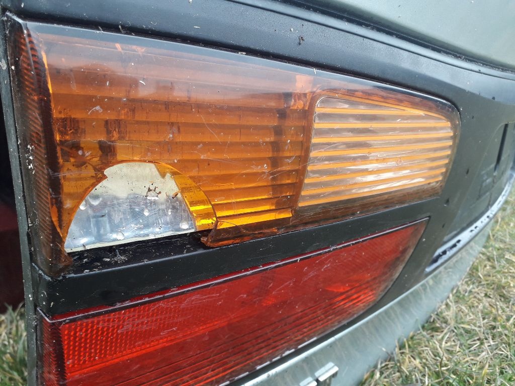 Бленда к Renault Laguna 1999