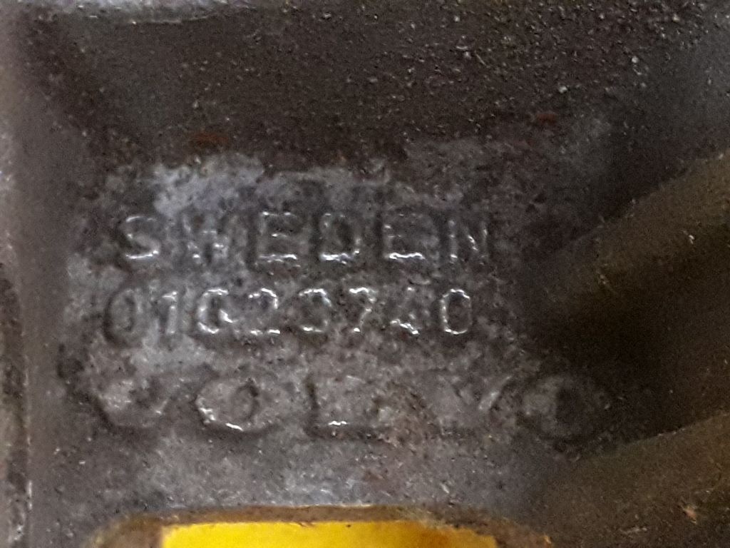 Редуктор переднего моста к Volvo XC90 2004