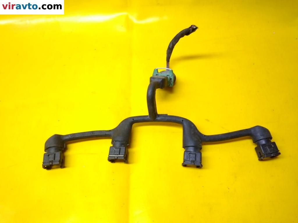 Проводка к Citroen Saxo 1998