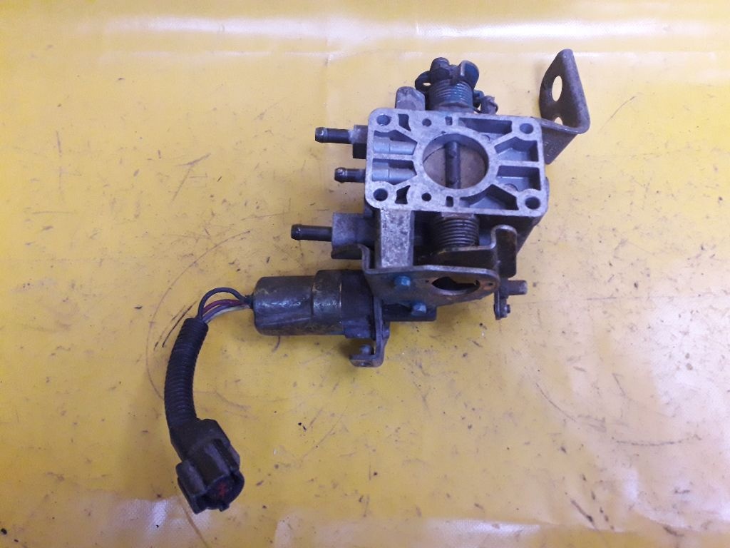 Моновпрыск к Ford Sierra 1992