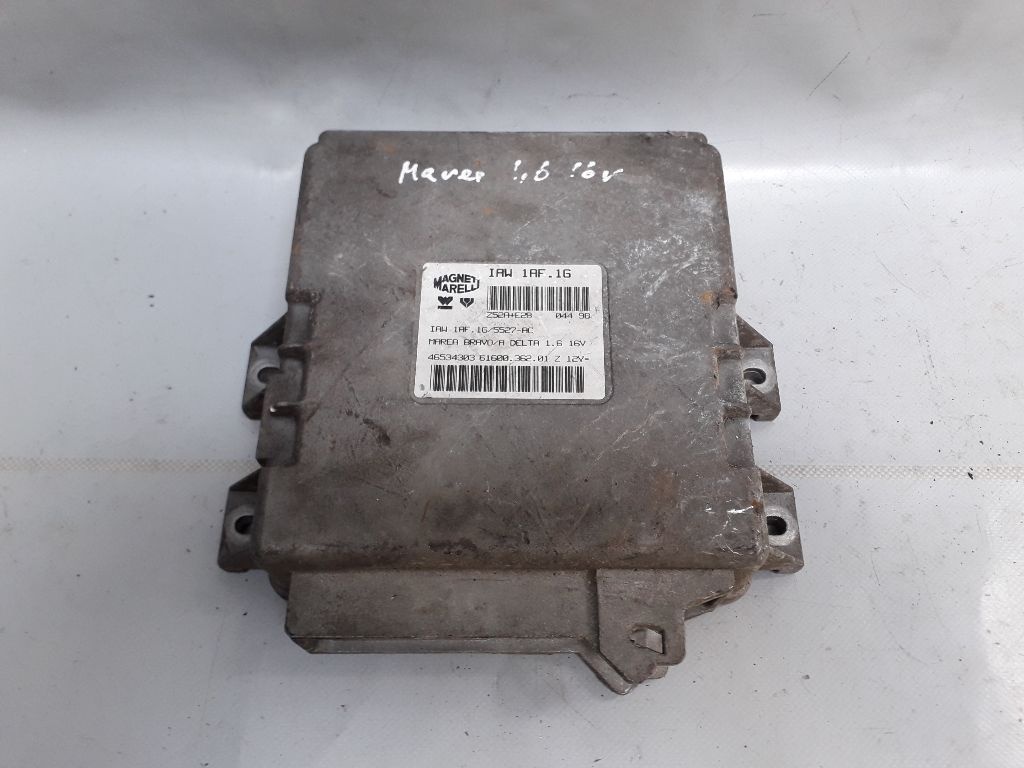 Блок управления двигателем к Fiat Marea 1998