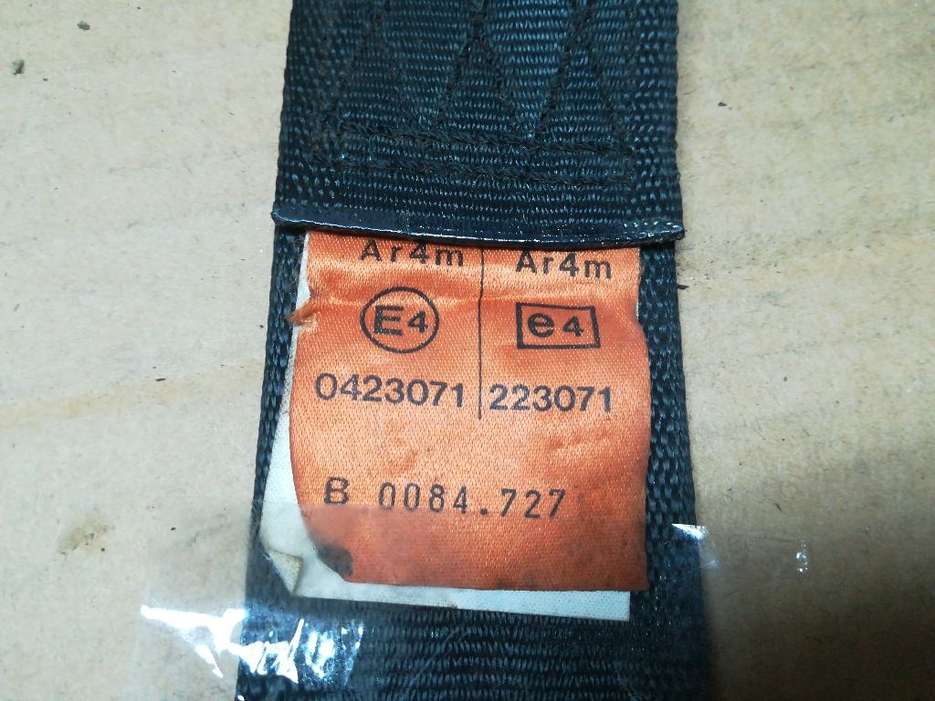 Ремень безопасности к Daewoo Espero 1995