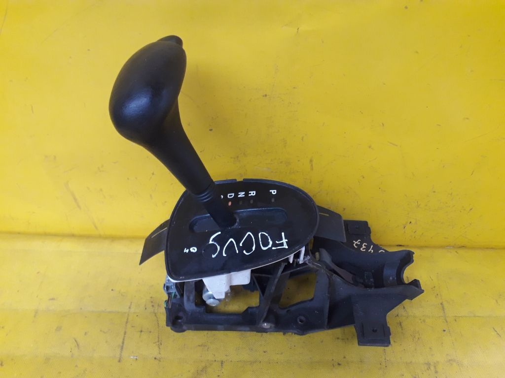 Кулиса к Ford Focus 2004