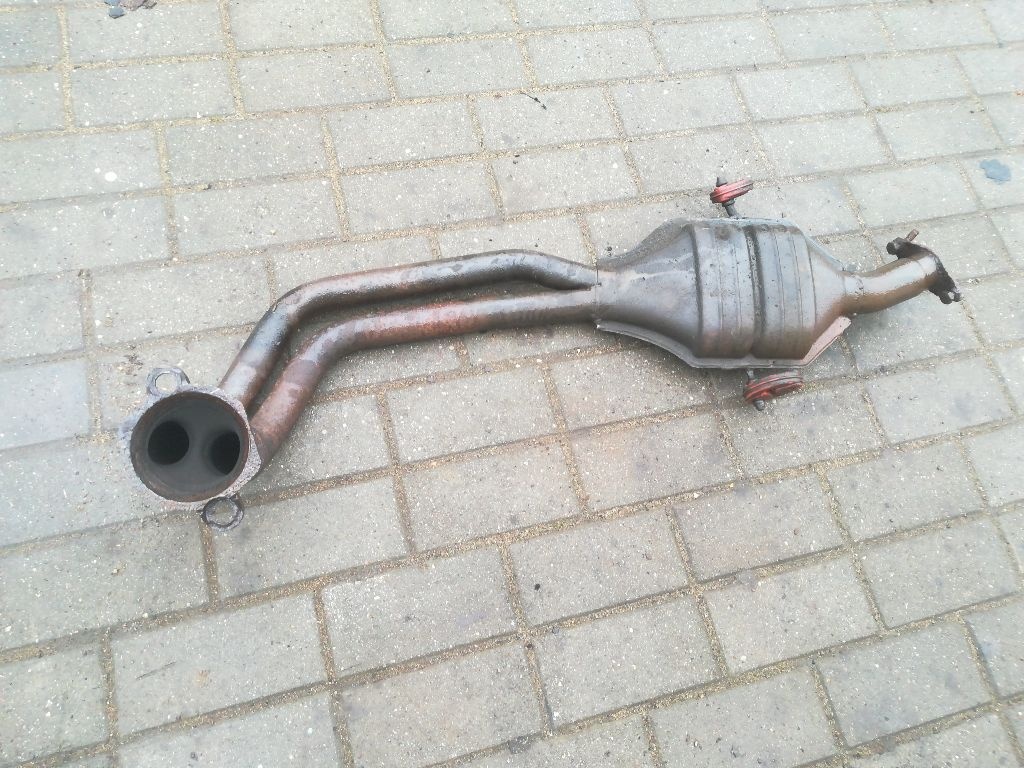 Труба приемная глушителя к Ford Mondeo 1996