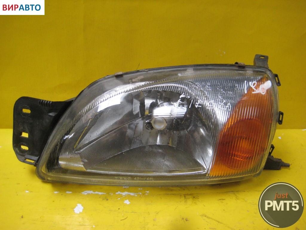 Фара левая к Ford Fiesta 2001