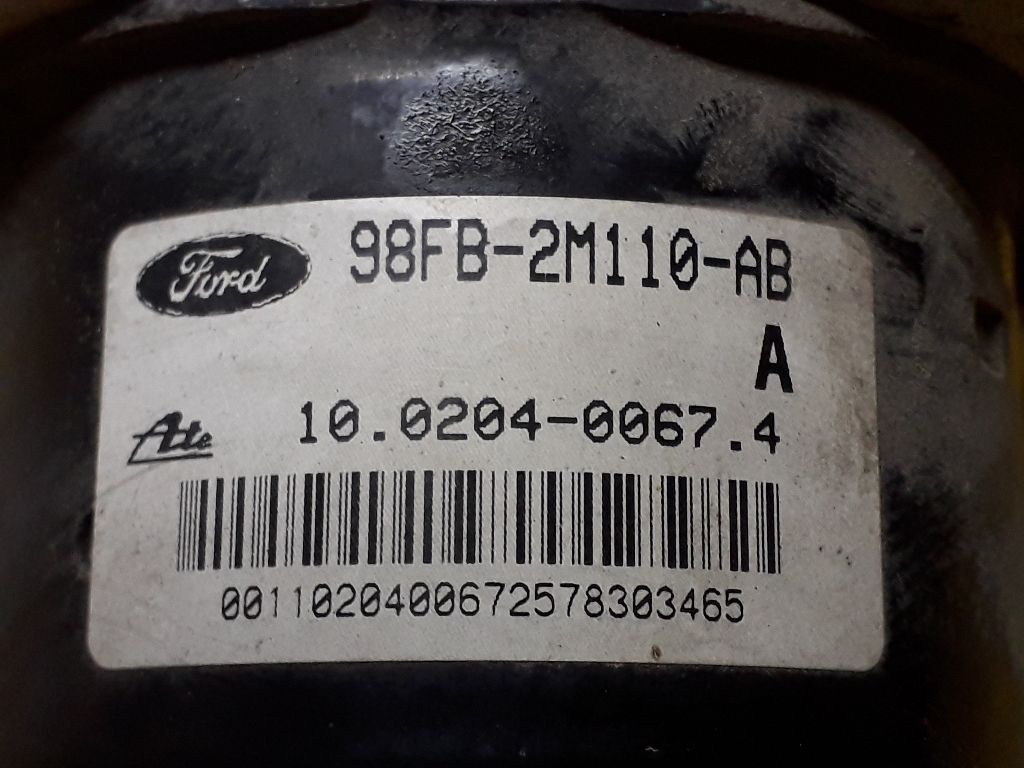 Блок ABS к Ford Escort 1999