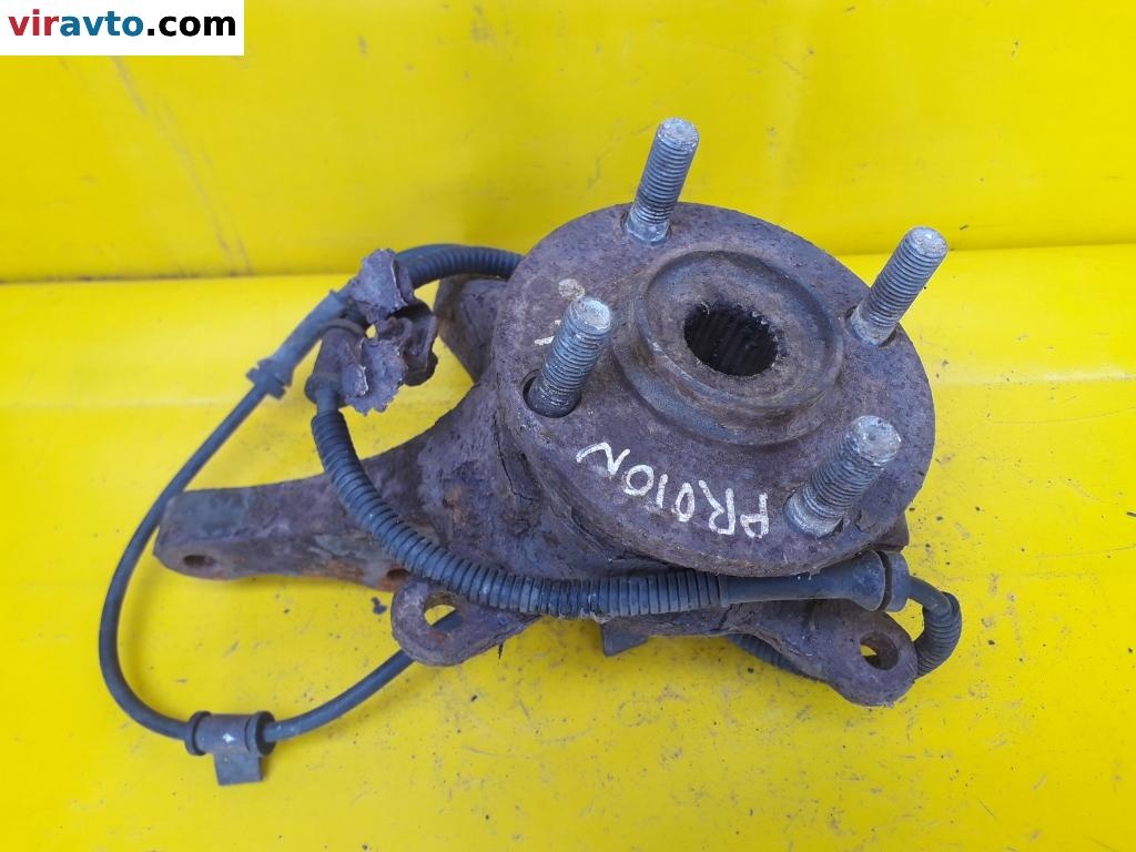 Кулак поворотный левый к Proton 400 1999
